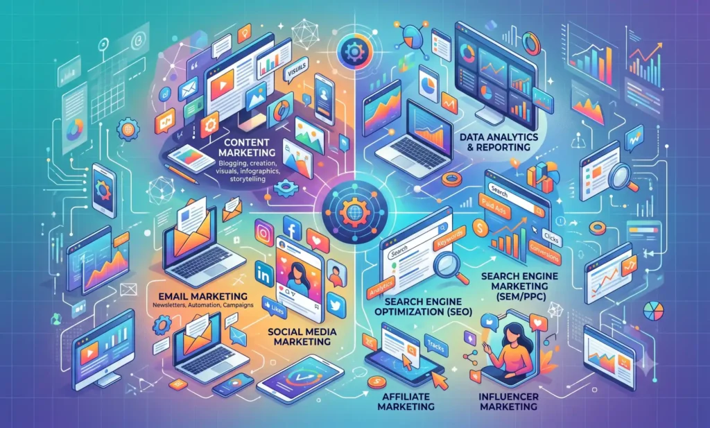 Digital Marketing