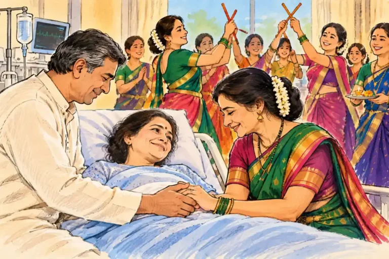 managalagour marthi short story