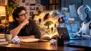 ai story writer
