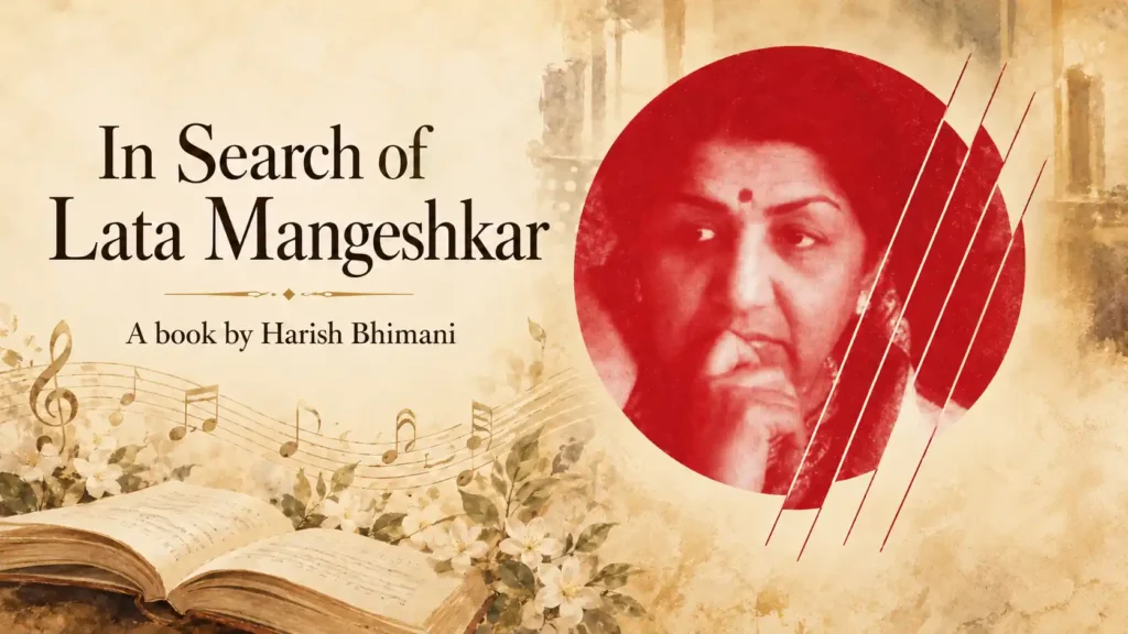 in search of lata mangeshkar