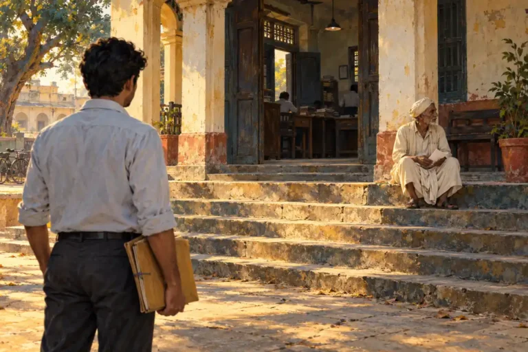 ramshan ki seedhiyan short story