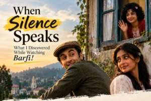 film barfi by Ankita dhar