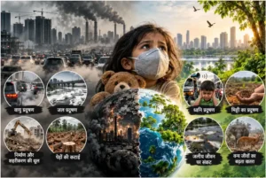 dangers of pollution